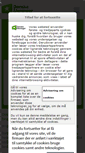 Mobile Screenshot of danskemeninger.dk